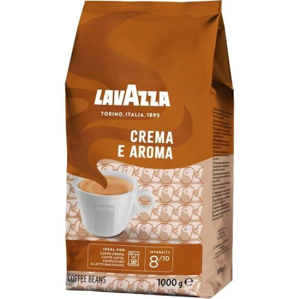 Káva LAVAZZA Crema e Aroma zrnková 1 kg 