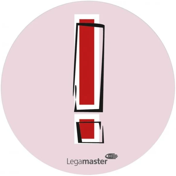 Moderačné karty Symboly priemer 9,5cm mix farieb 250 ks 