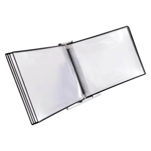 Stolný kovový držiak Tarifold pre 10 vreciek 