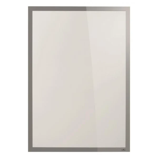 Samolepiaci Duraframe Poster Sun 70x100 cm, strieborný 