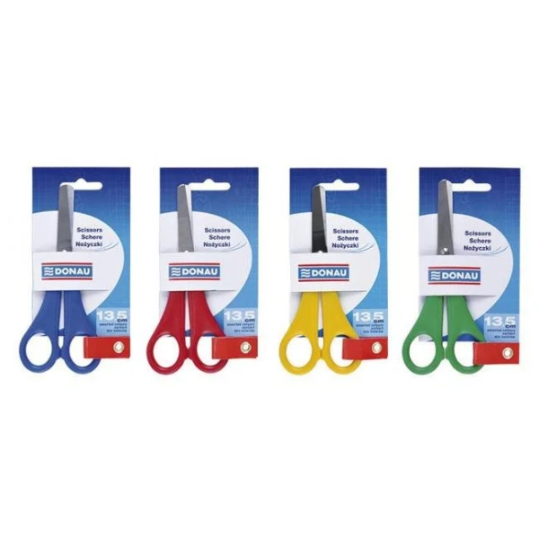 Školské nožnice DONAU pre pravákov 