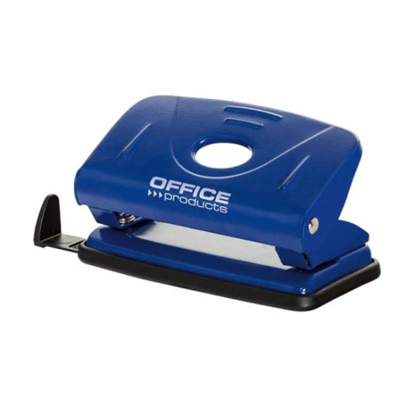 Dierovačka Office Products na 12 listov modrá 