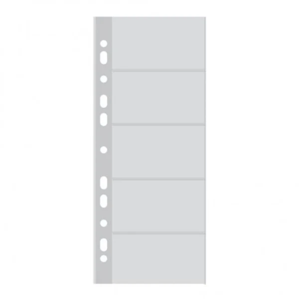 Náhradné obaly do vizitkára DONAU 