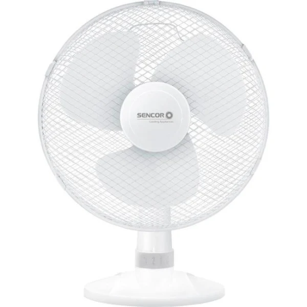 Ventilátor stolný Sencor SFE 3027WH-EUE3 