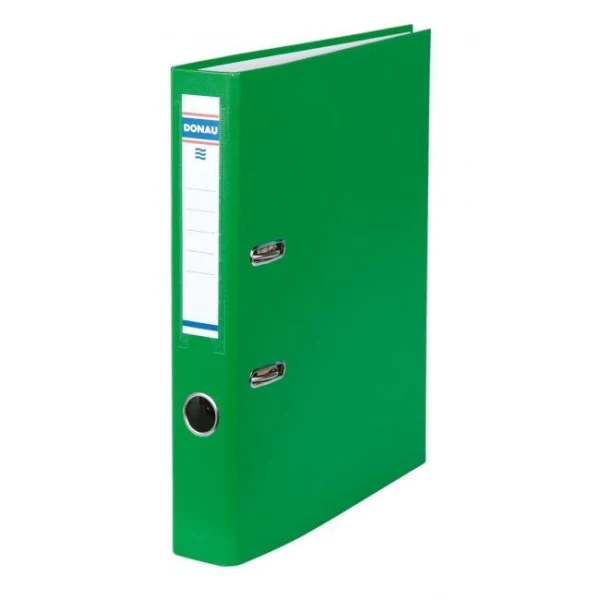 Zakladač pákový DONAU poloplastový 5cm svetlozelený 