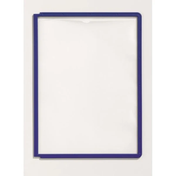 Katalógový panel SHERPA A4 tmavomodrá 