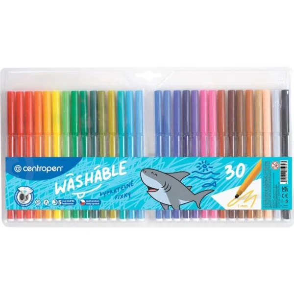 Sada popisovačov Centropen 7790/30S 