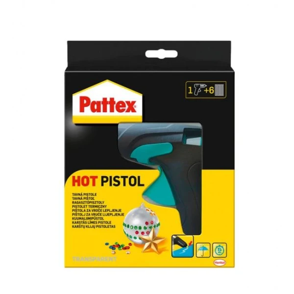 Pattex Hot pištoľ 