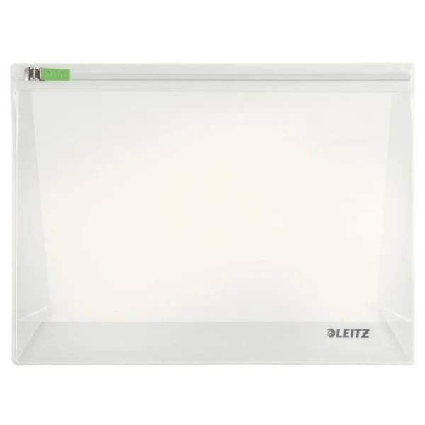 Plastový obal M so zipsom Leitz Complete 