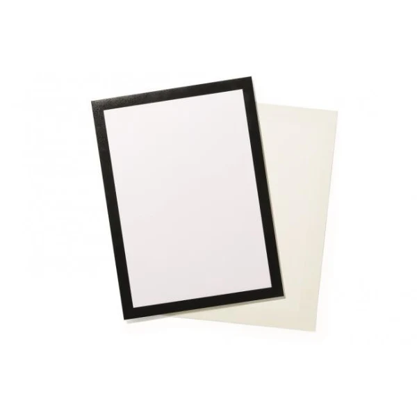 Duraframe Grip A4 čierny 