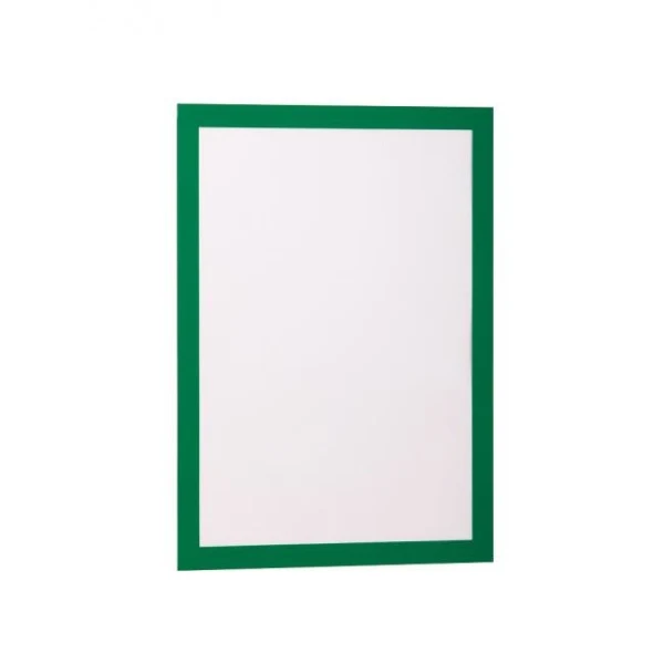 Samolepiaci DURAFRAME A4 zelený 