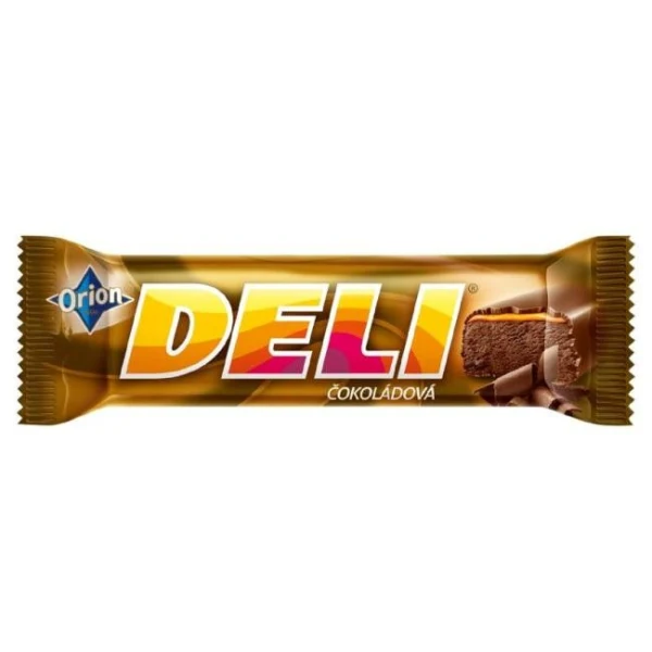 DELI Orion čokoládová 35 g 