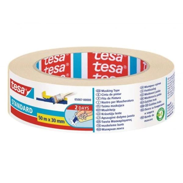 Maskovacia krepová páska TESA 30mm x 50m 