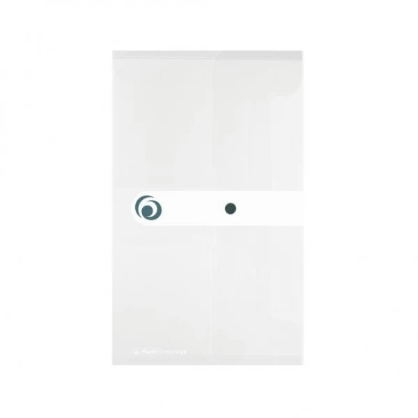 Plastový obal DL s cvočkom Herlitz Easy Orga priehľadný číry 