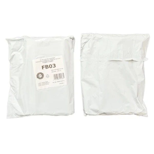 Bezpečnostná kuriérska taška 240 x 350mm FB03 100ks 