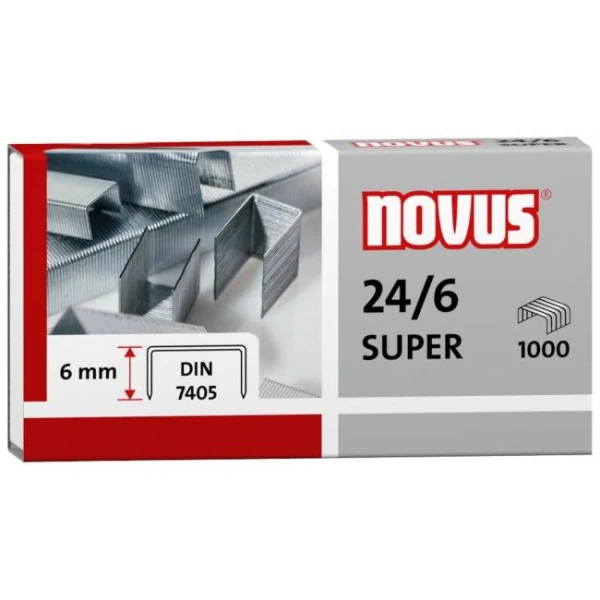 Spinky Novus 24/6 DIN SUPER /1000/ 