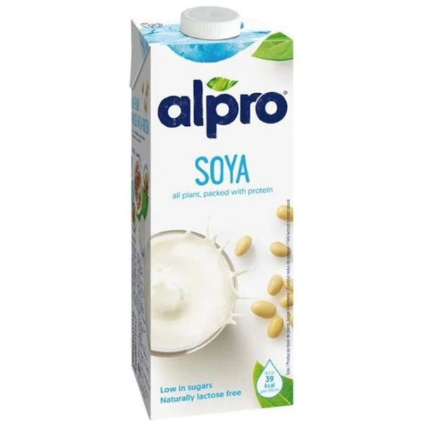 Sójový nápoj Alpro 1 ℓ 