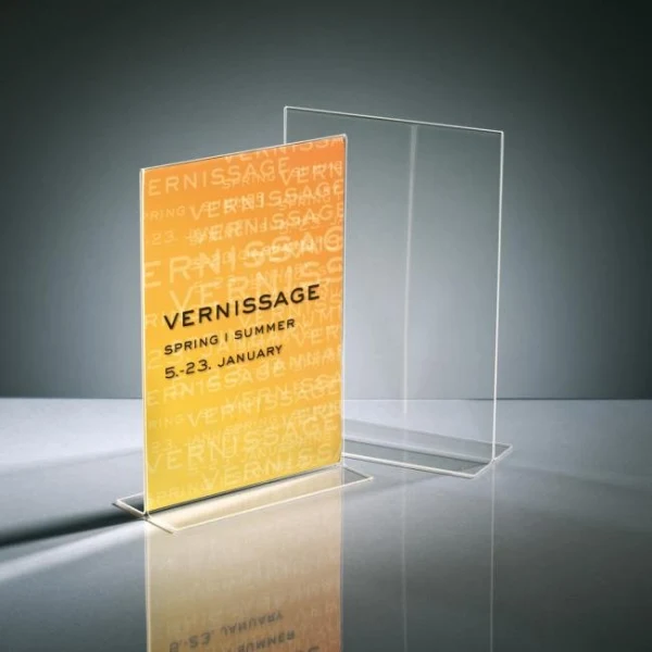 Prezentačný stojan SIGEL A5 kolmý 