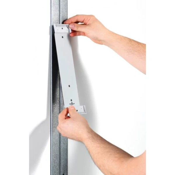 Nástenný držiak magnetický VARIO s 10 panelmi 