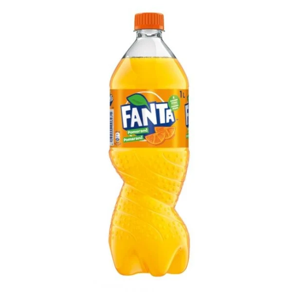Fanta pomaranč 12 x 1 ℓ 
