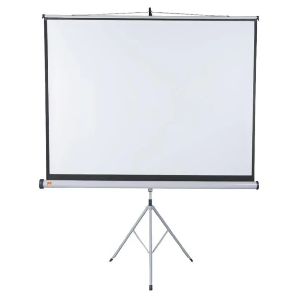 Projekčné plátno Nobo 16:10 s podstavcom, 2000 × 1310 mm 