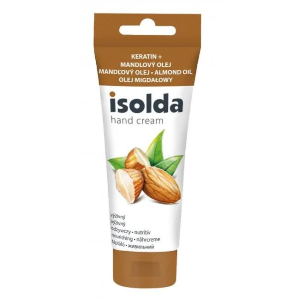 Isolda krém na ruky 100 ml mandľová 