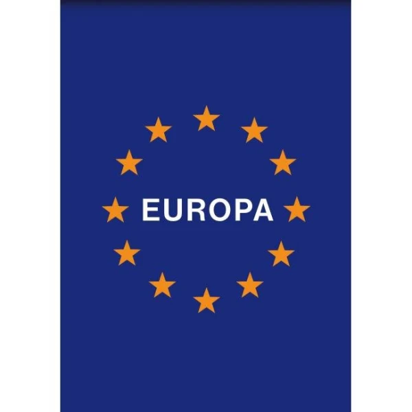 Blok poznámkový Notes Europa A5 50 listov čistý 