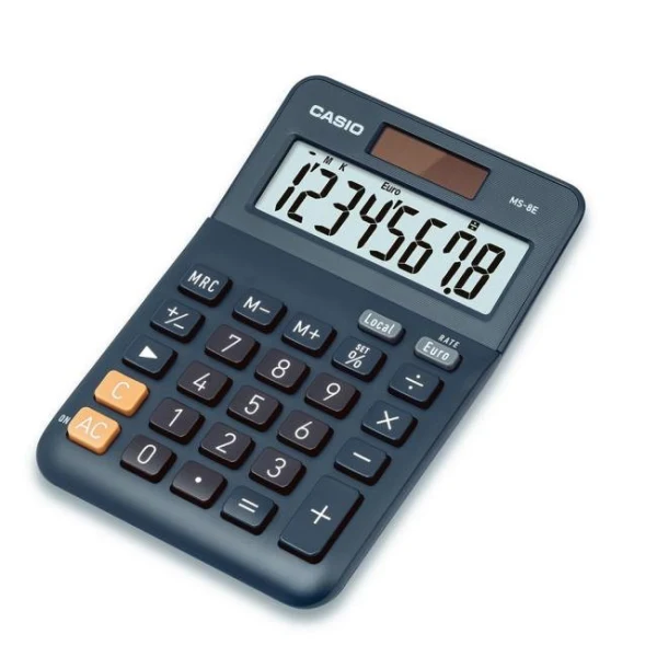 Kalkulačka Casio MS-8 E 
