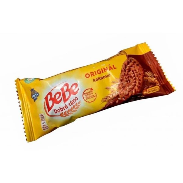 BeBe Dobré ráno kakaové 50 g 