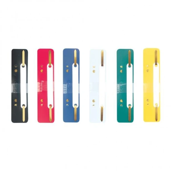 Úchytky do zakladačov Herlitz mix farieb 150ks 