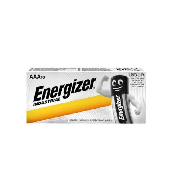 Batéria Energizer Industrial AAA/LR03 DP10 