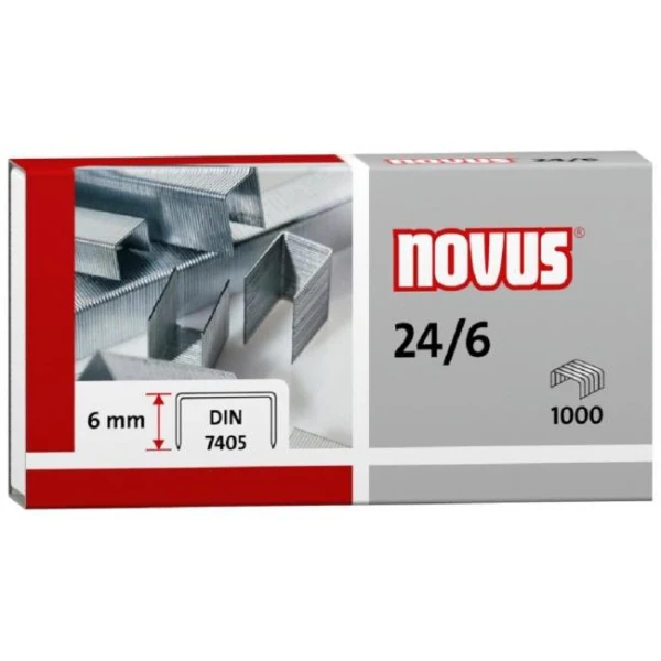 Spinky Novus 24/6 DIN /1000/ 