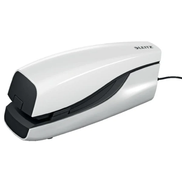 Elektrická zošívačka Leitz NeXXt 5533 perleťovo biela 