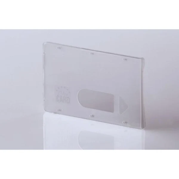 Puzdro na platobnú kartu 54x86mm PP 