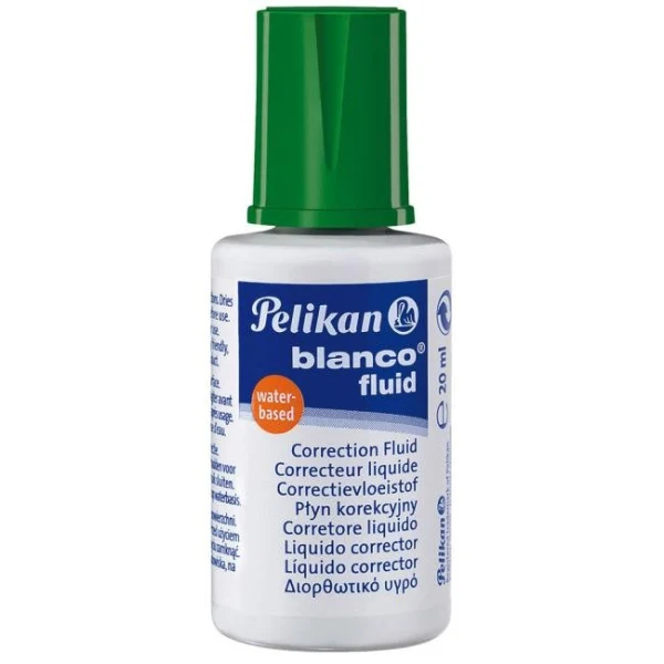 Korekčný lak Pelikan 20 ml 