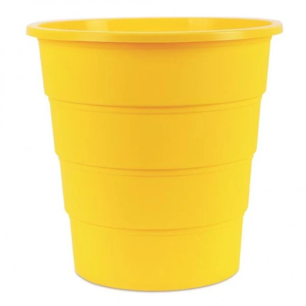 Kôš Office Products plastový 16 ℓ žltý 