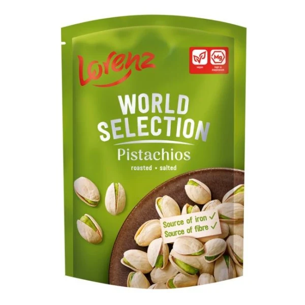 Pistácie solené Lorenz 100 g 