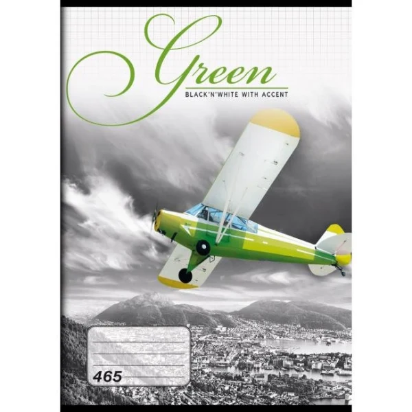 Zošit 465 A4 60 listov štvorčekový 