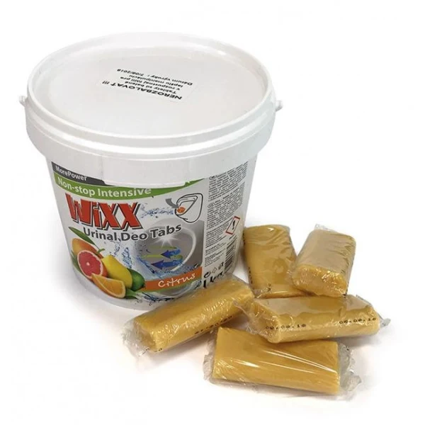 Wixx/Primona tablety do pisoára 1kg 