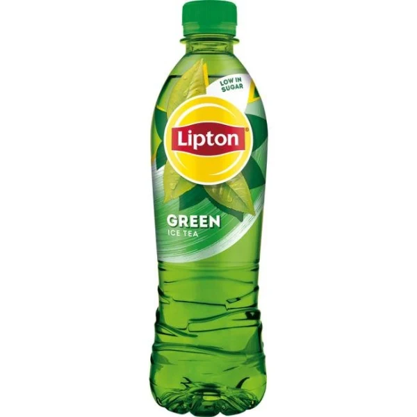 Zelený ľadový čaj Lipton green 12 x 0,5 ℓ 