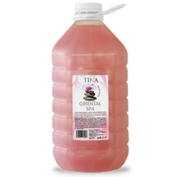 Tina tekuté mydlo 5l - Oriental spa 