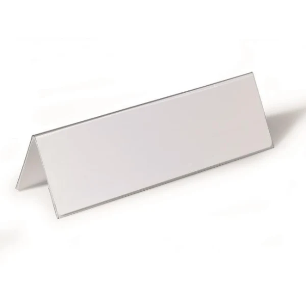 Menovka na stôl DURABLE 105x297mm 