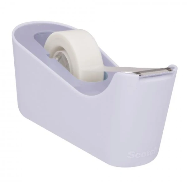 Dispenzor s páskou Scotch C18 levanduľový 