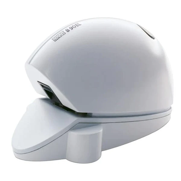 Elektrická zošívačka Novus B 90EL sivá 