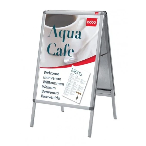 Klaprám Nobo áčko veľkosť A1 