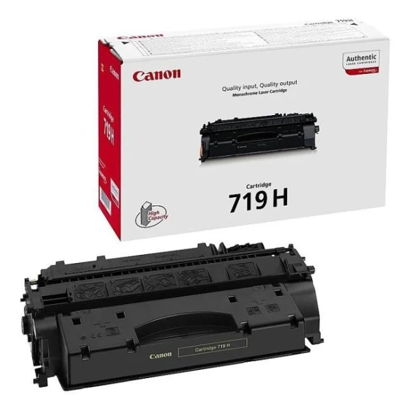 Toner Canon CRG-719H (6.400 str.) pre LBP 6300DN/6650DN/6670DN