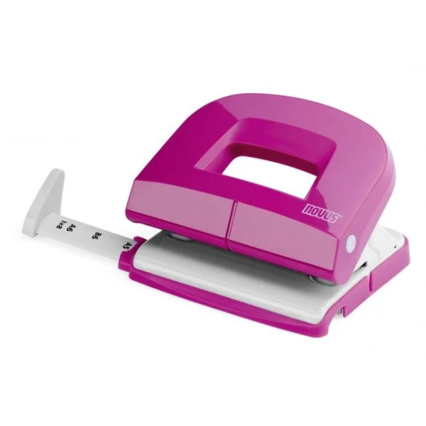 Dierovačka Novus E 216 ružová/sivá 