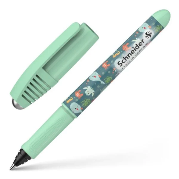 Plniace pero Schneider s rollerovým hrotom Zippi Fish 