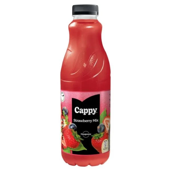 Džús Cappy Jahoda 35% 1 ℓ PET 