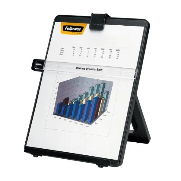 Držiak konceptov Workstation grafitový 